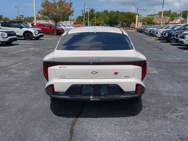 Used 2025 Kia K4 GT-Line w/ GT-Line Premium Package FWD image 7