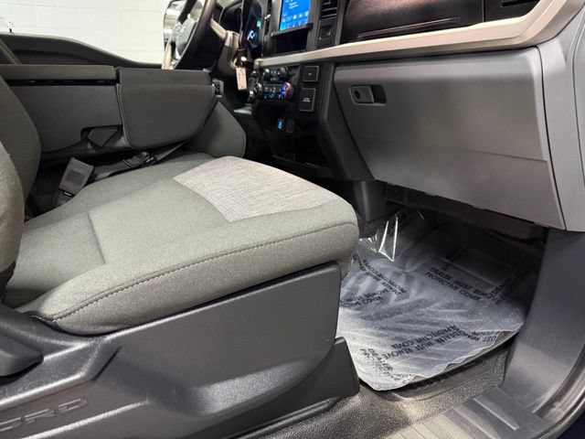 Used 2023 Ford F250 XLT w/ FX4 Off-Road Package AWD/4WD image 19