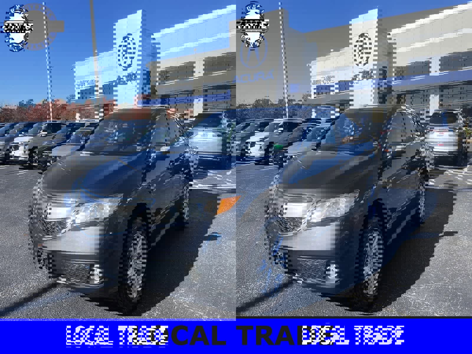 Used 2014 Acura RDX FWD w/ Technology Package