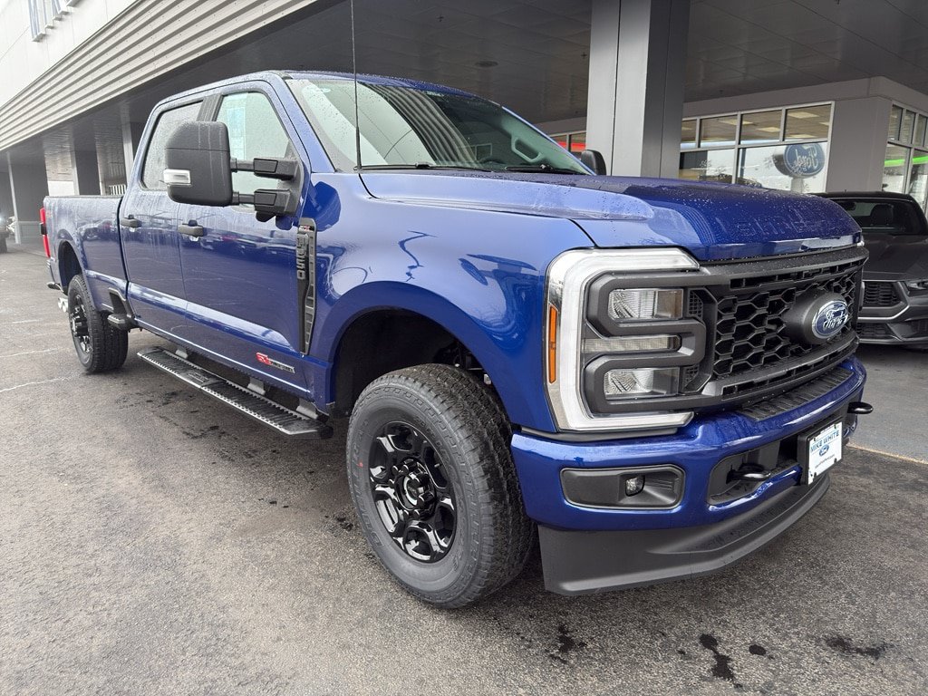 New 2026 Ford F250 XL w/ STX Appearance Package