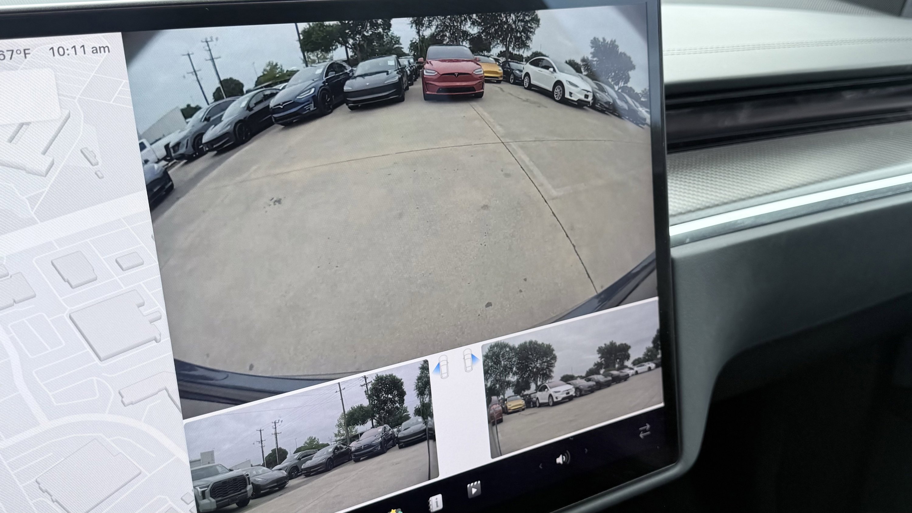 Used 2022 Tesla Model X Plaid AWD/4WD image 82
