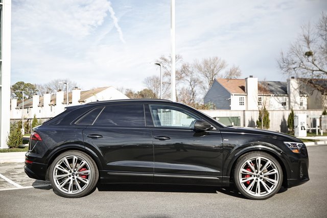 New 2026 Audi Q8 Prestige image 4