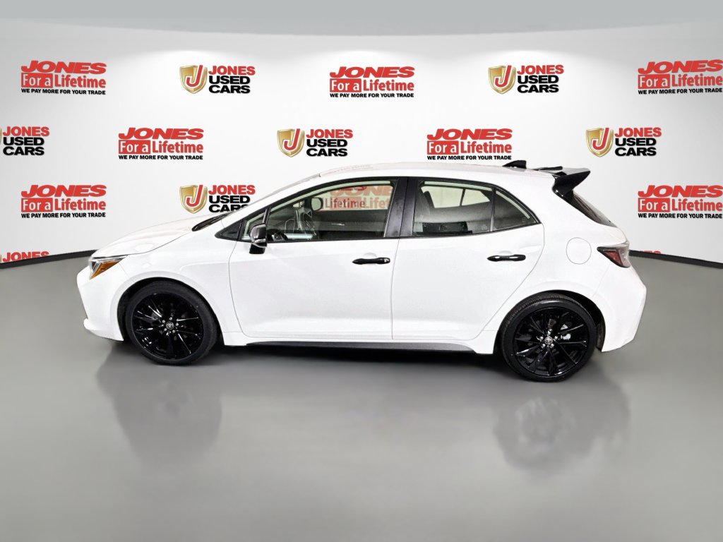 Certified 2022 Toyota Corolla SE FWD image 13