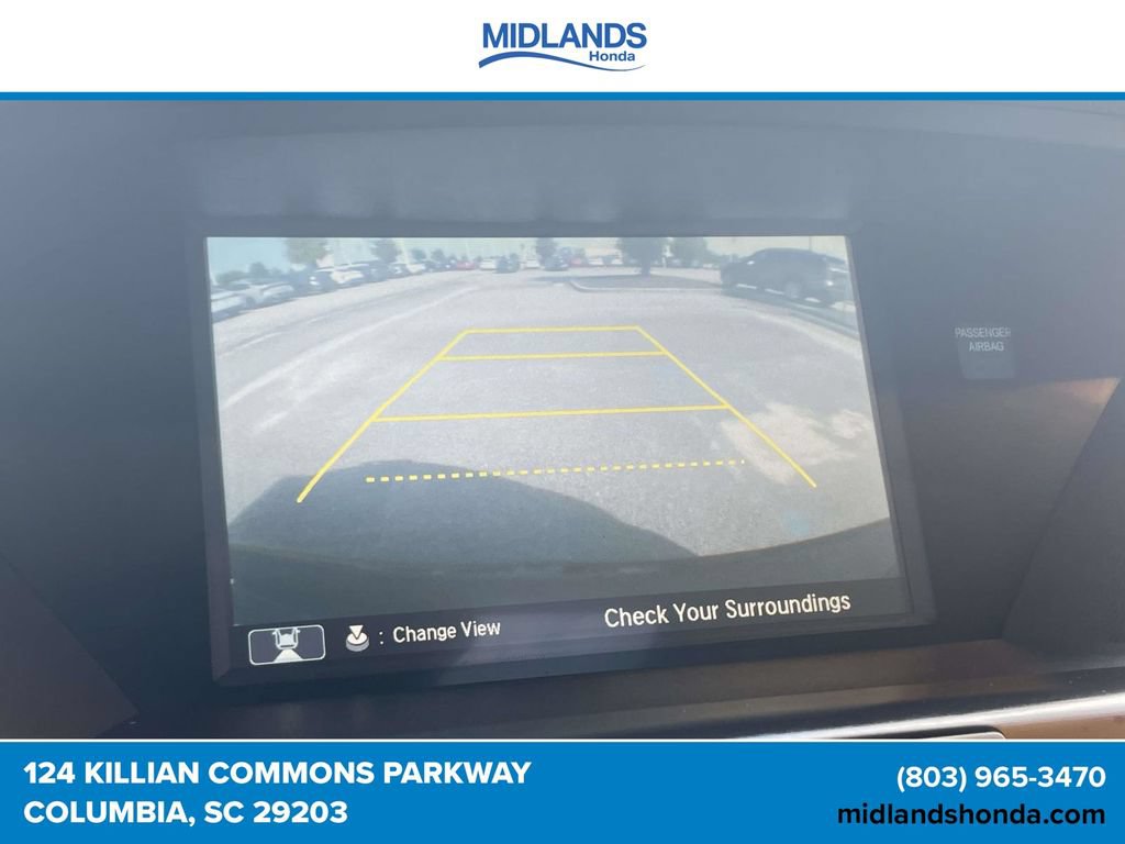 Used 2014 Acura MDX FWD w/ Advance & Entertainment image 30
