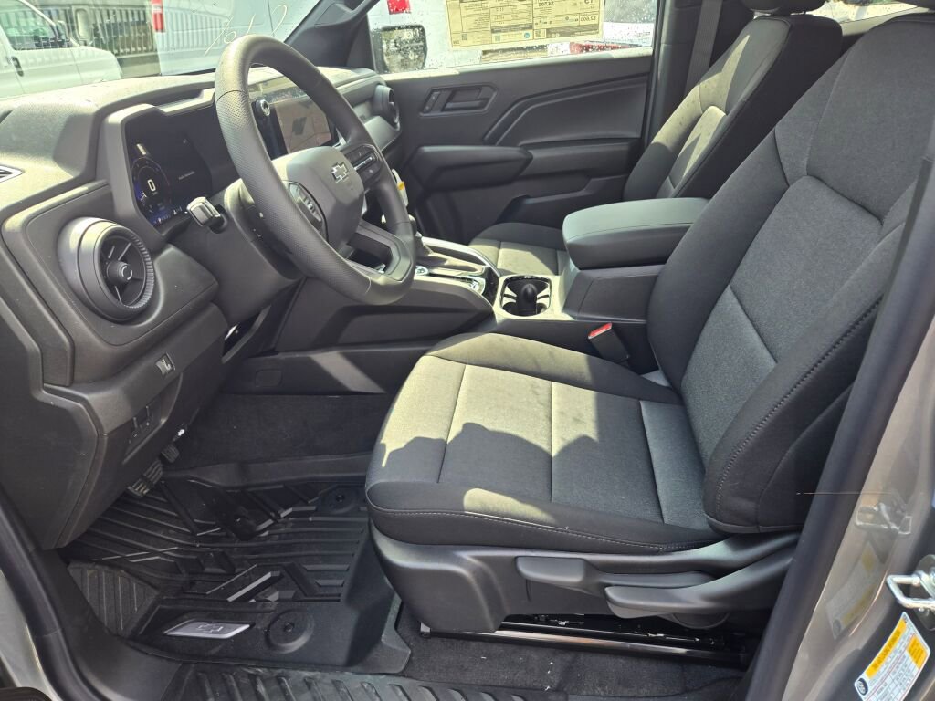 New 2026 Chevrolet Colorado Trail Boss image 16