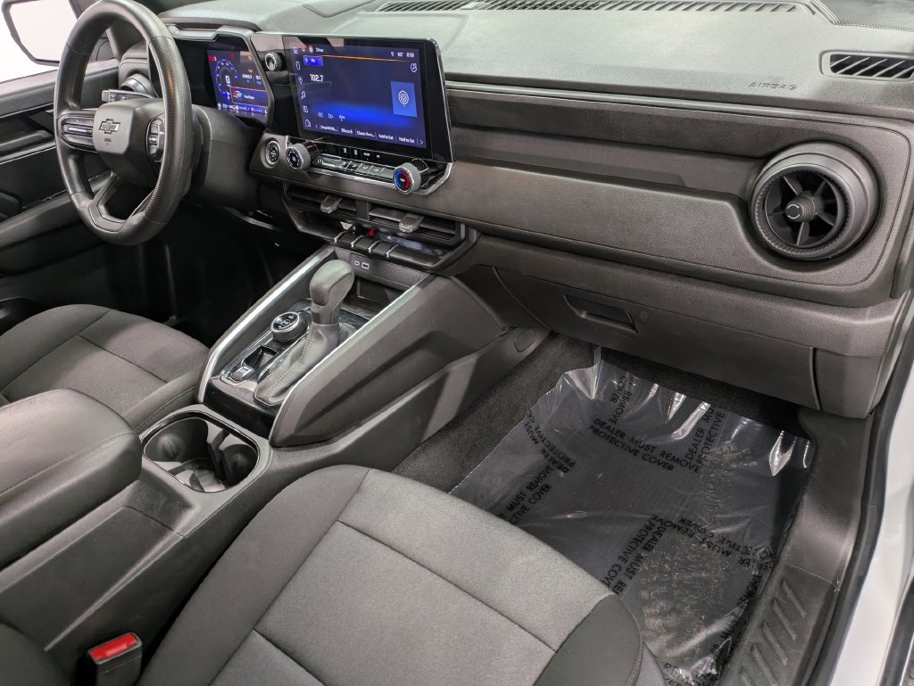 Certified 2024 Chevrolet Colorado Trail Boss w/ Advanced Trailering Package AWD/4WD image 30
