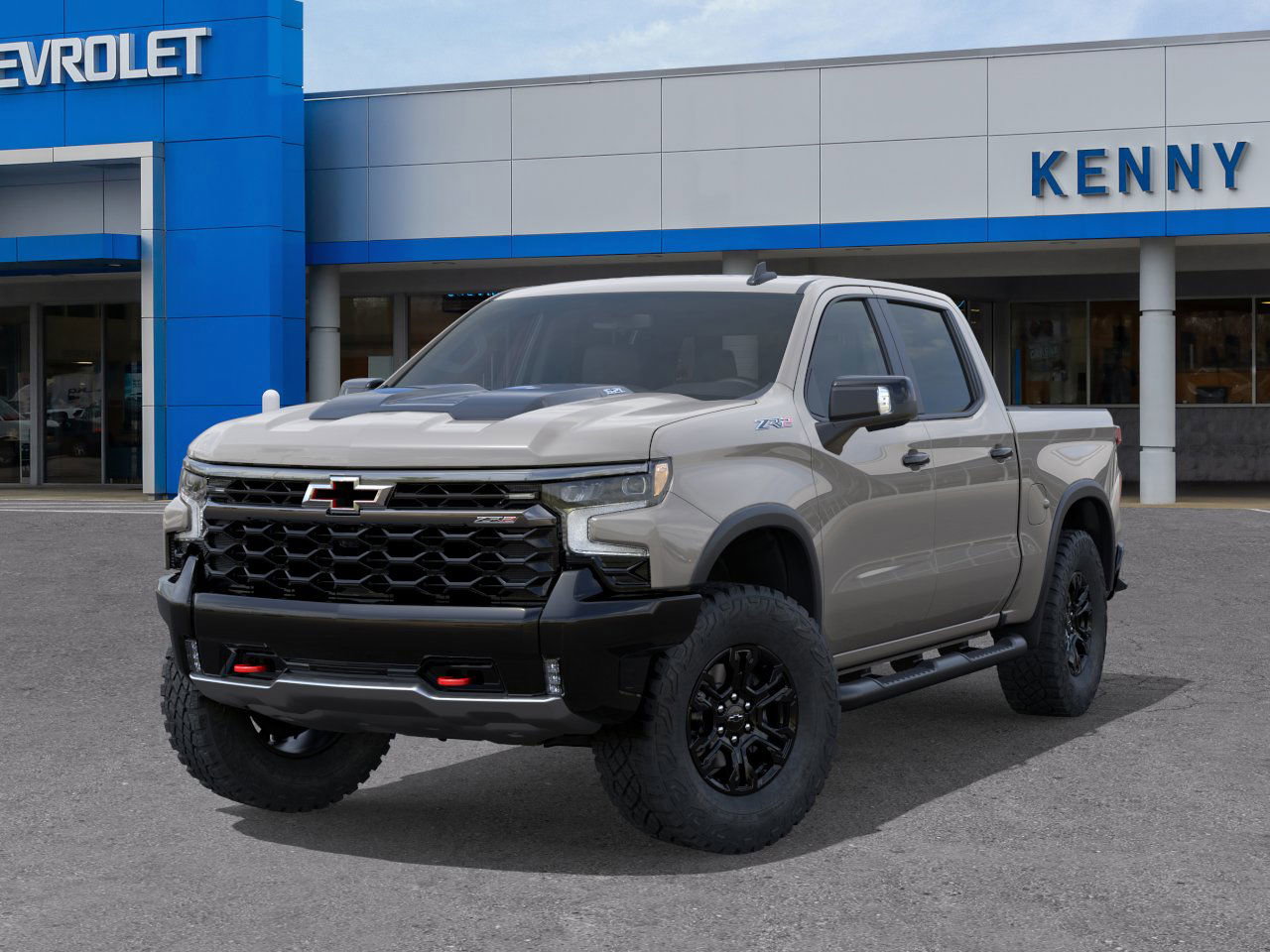 New 2026 Chevrolet Silverado 1500 ZR2 AWD/4WD image 6