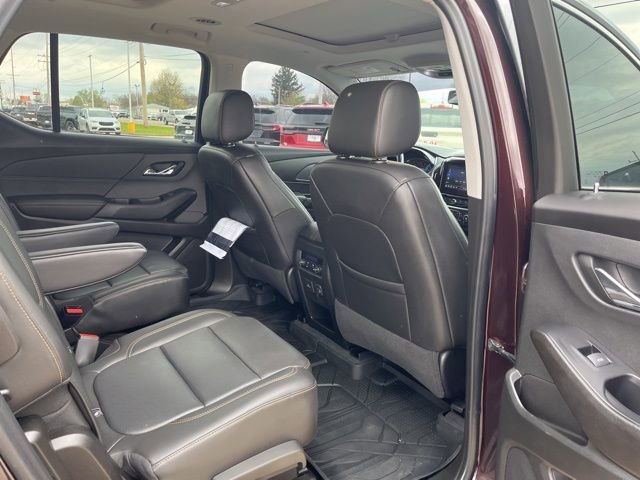 Used 2021 Chevrolet Traverse Premier AWD/4WD image 21