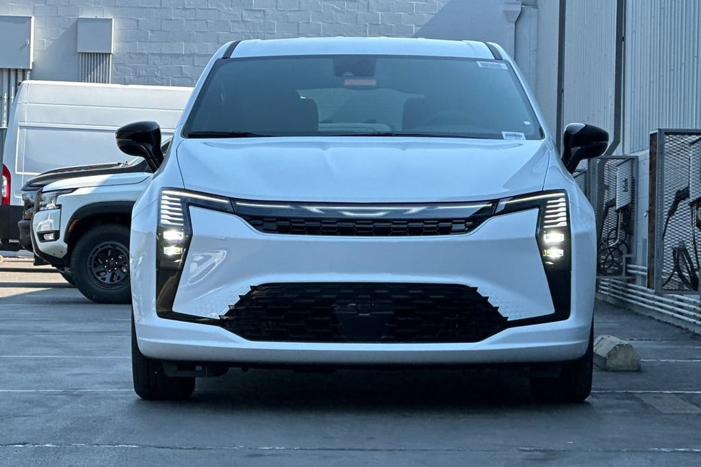 New 2027 Chrysler Pacifica Select FWD image 9
