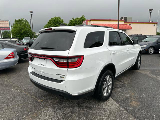 Used 2014 Dodge Durango Limited w/ Nav & Power Liftgate Group AWD/4WD image 5