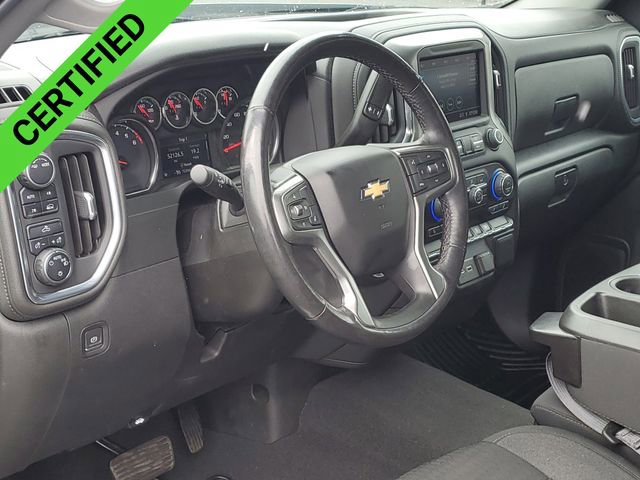 Certified 2022 Chevrolet Silverado 1500 LT image 11
