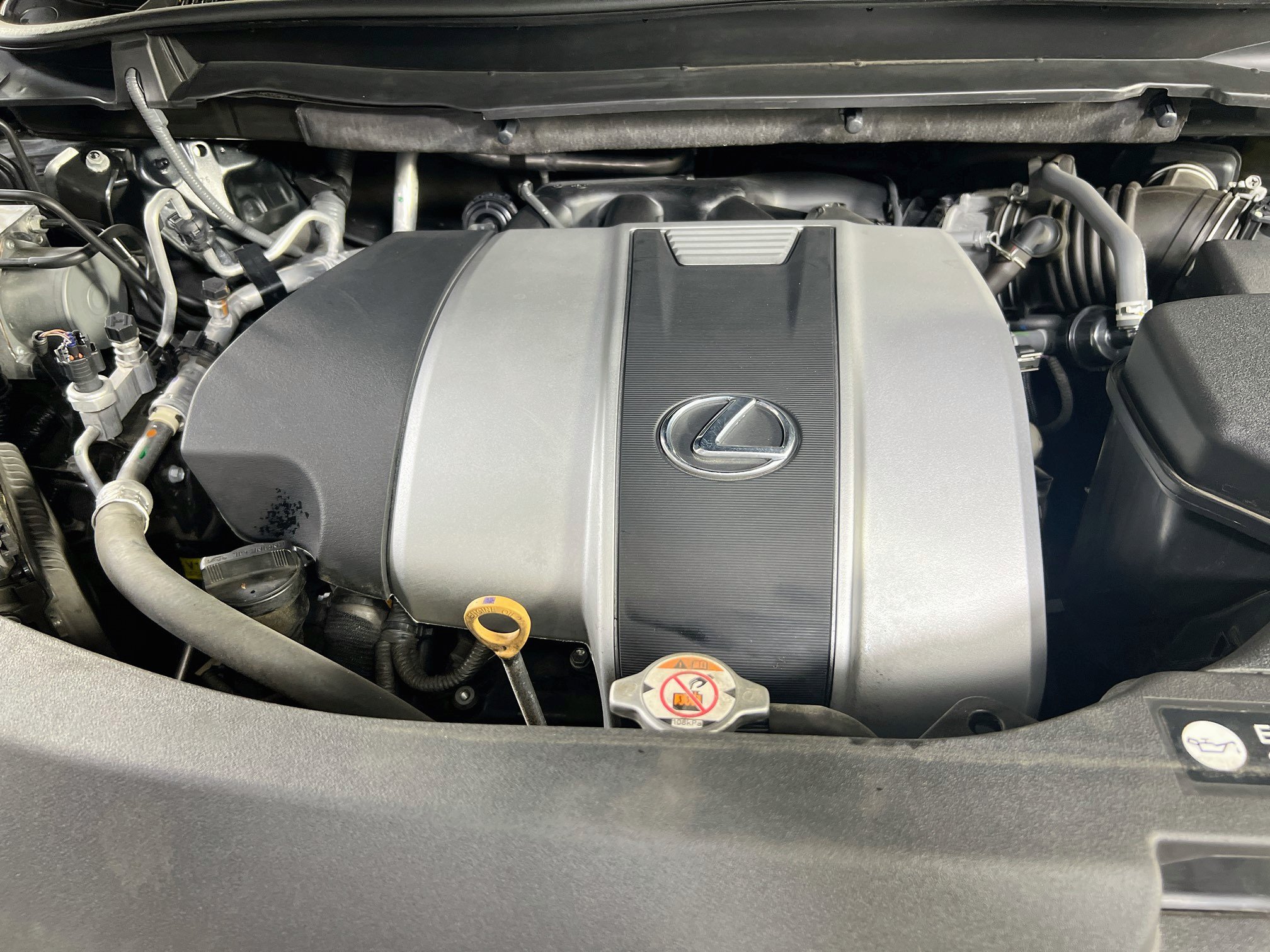 Used 2020 Lexus RX 350 AWD w/ Premium Package image 29