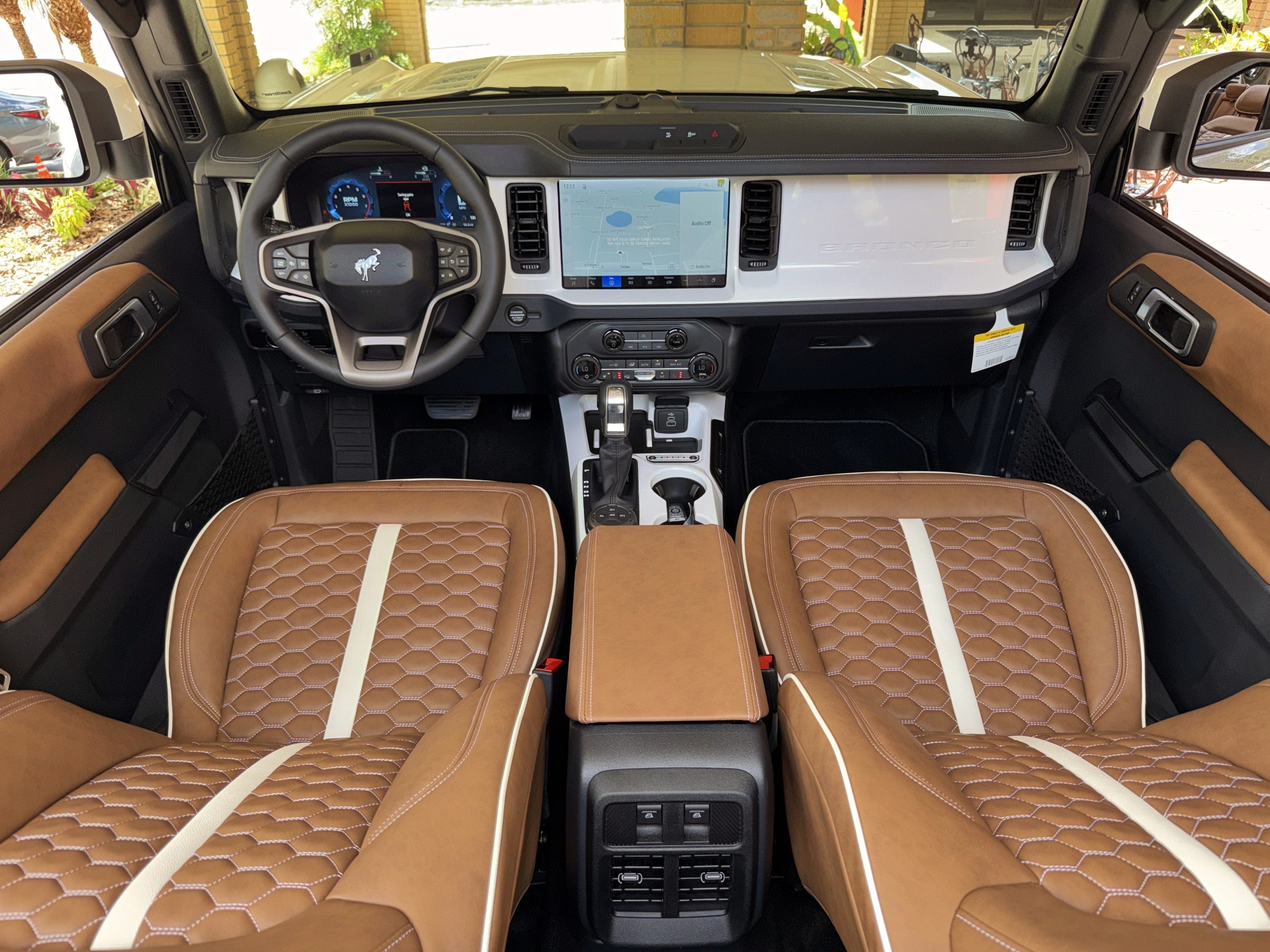 Used 2026 Ford Bronco Outer Banks AWD/4WD image 33