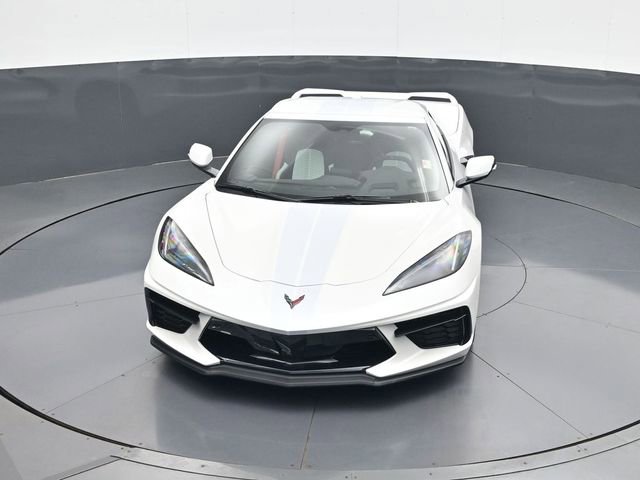 Used 2023 Chevrolet Corvette Stingray Premium Conv w/ Z51 Performance Package RWD image 17