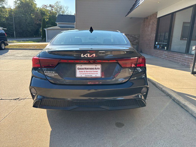 Used 2023 Kia Forte LXS image 24
