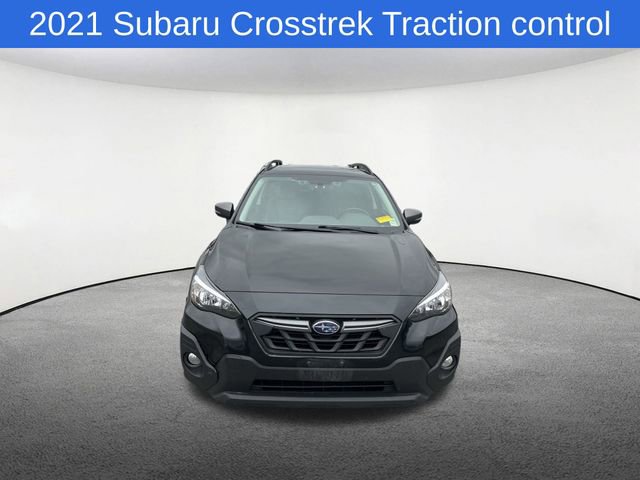 Used 2021 Subaru Crosstrek 2.5i Sport w/ Moonroof Package AWD/4WD image 15