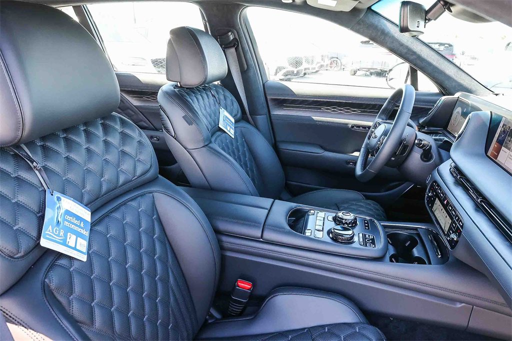 New 2026 Genesis G90 3.5T Prestige image 17