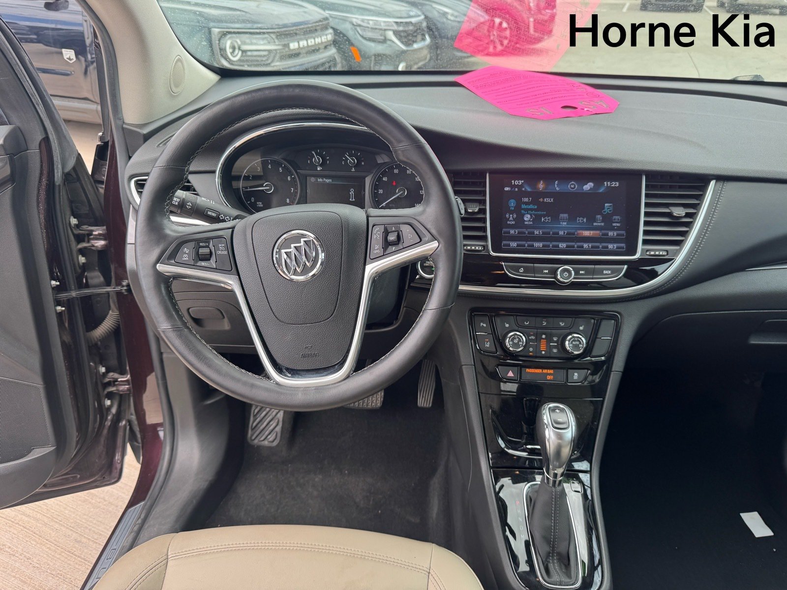 Used 2018 Buick Encore Premium w/ Experience Buick Package FWD image 15