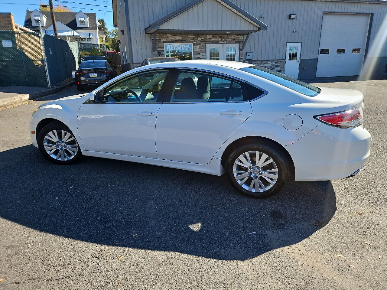 Used 2010 MAZDA MAZDA6 s Touring Plus image 6