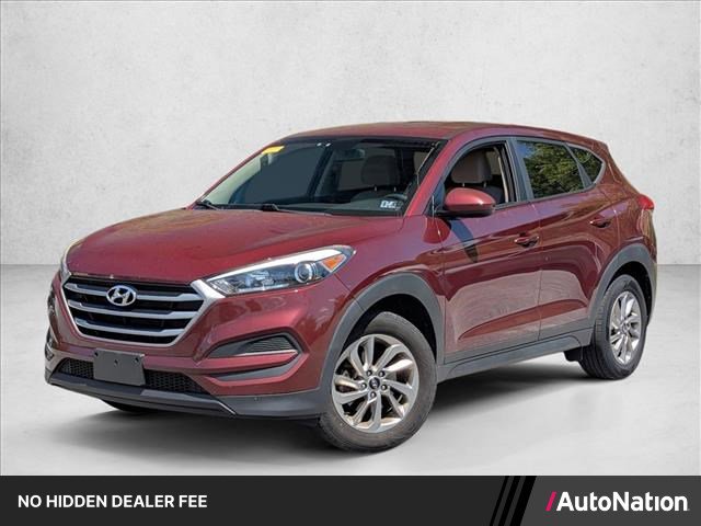 Used 2018 Hyundai Tucson SE