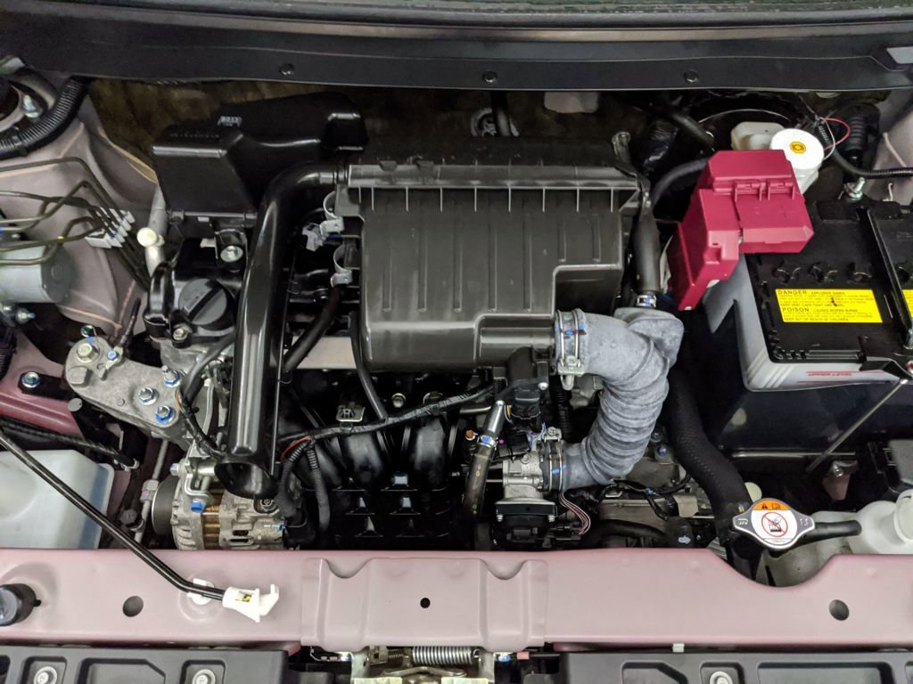 Used 2024 Mitsubishi Mirage Black Edition image 20