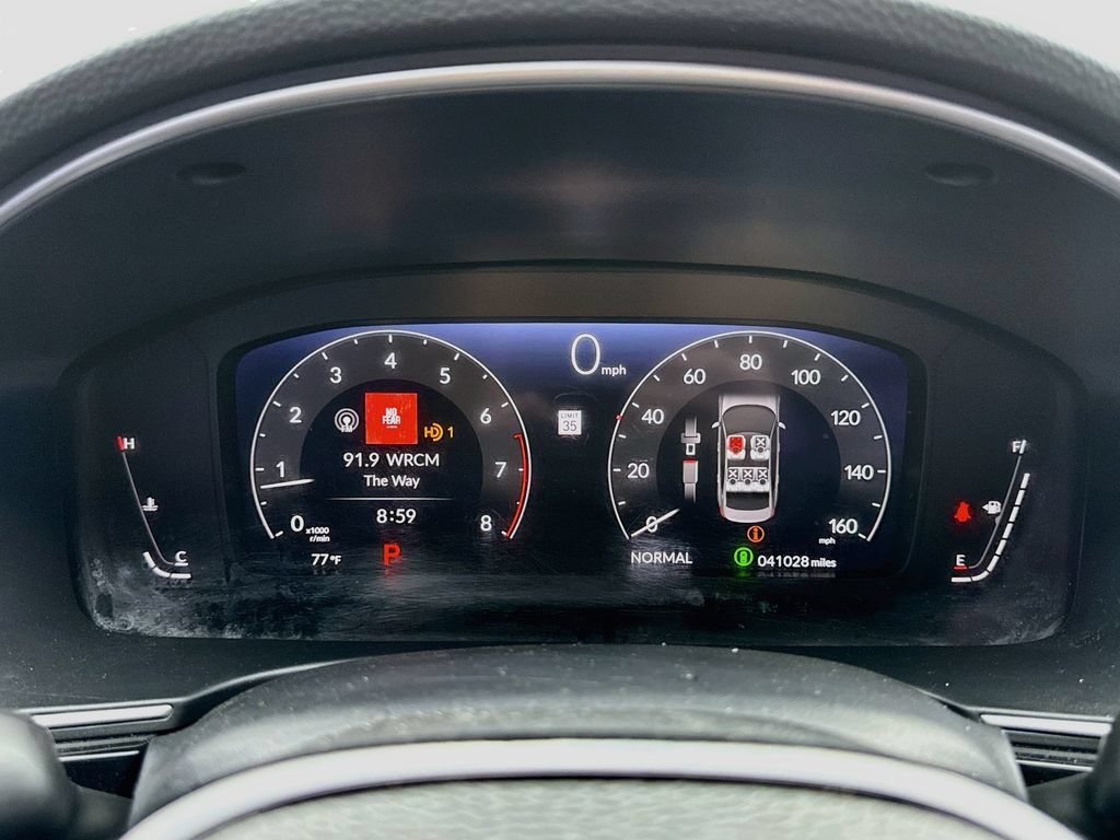 Used 2024 Honda Civic Touring image 15