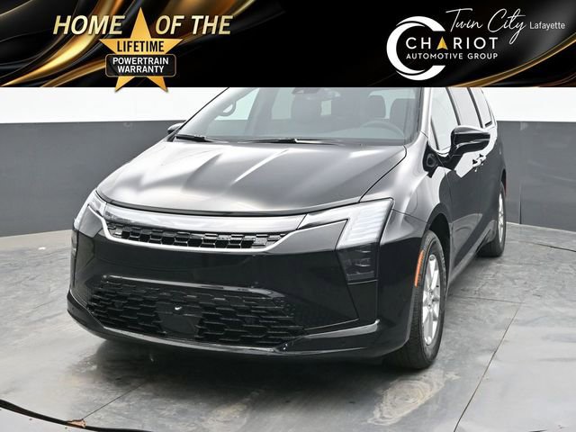 New 2027 Chrysler Pacifica Select