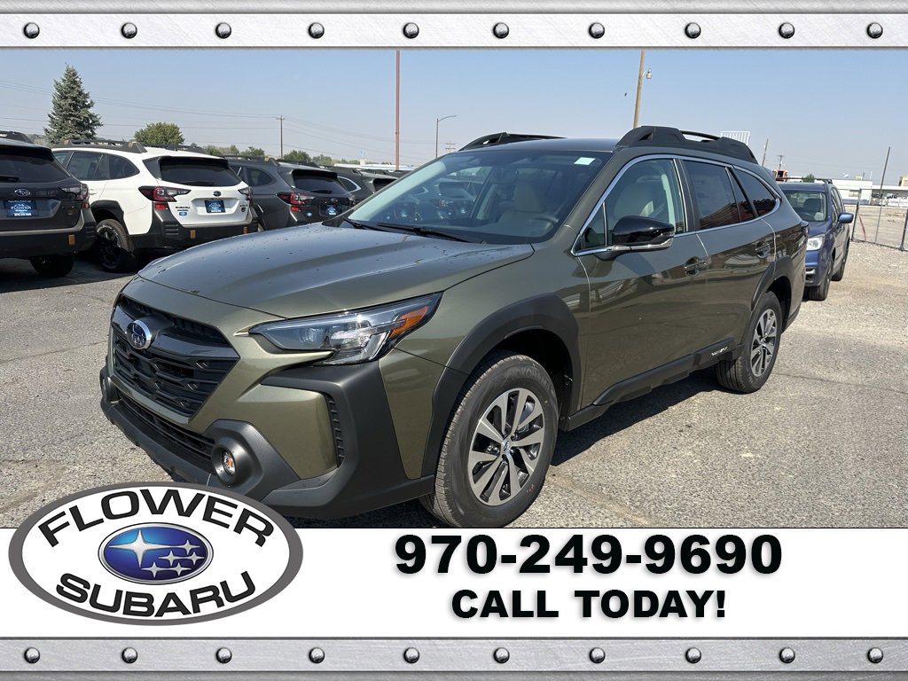 New 2025 Subaru Outback Premium image 3