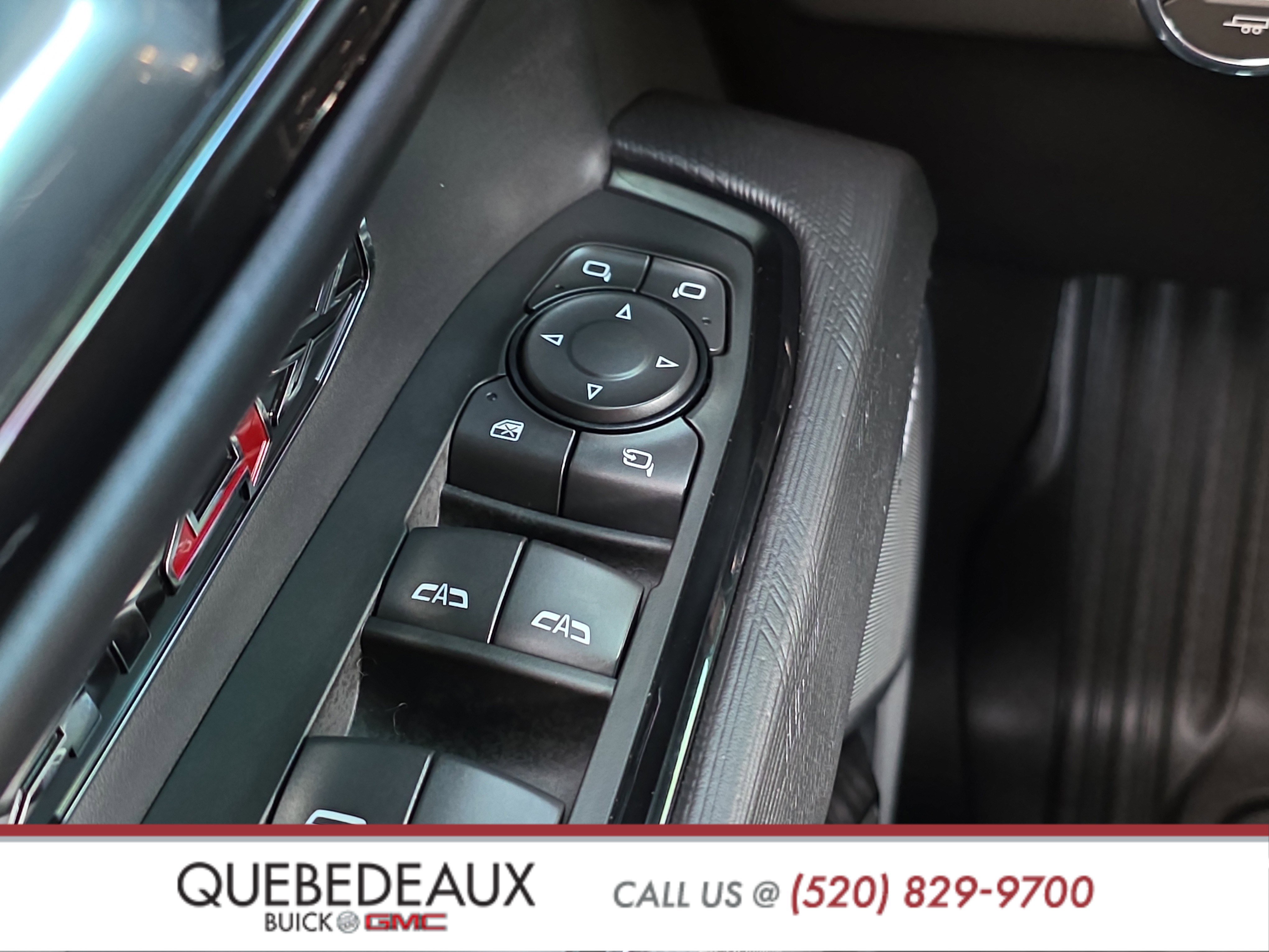 Used 2026 GMC Sierra 1500 AT4X image 32