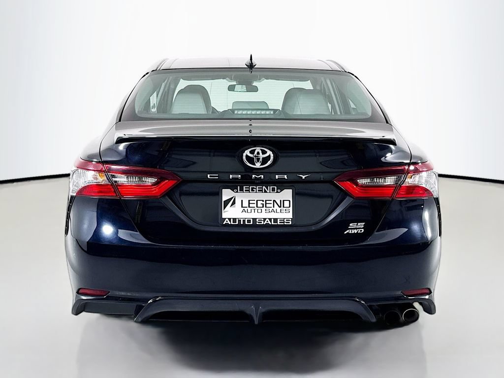 Used 2023 Toyota Camry SE AWD/4WD image 6