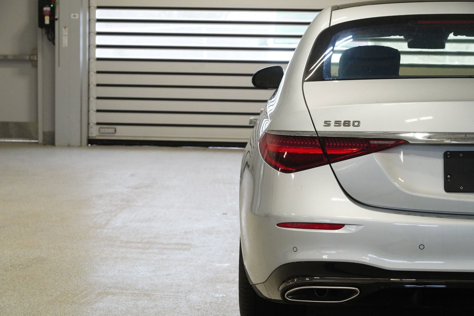 Used 2025 Mercedes-Benz S 580 4MATIC Sedan image 10