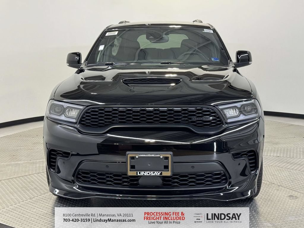 New 2026 Dodge Durango GT AWD/4WD image 3