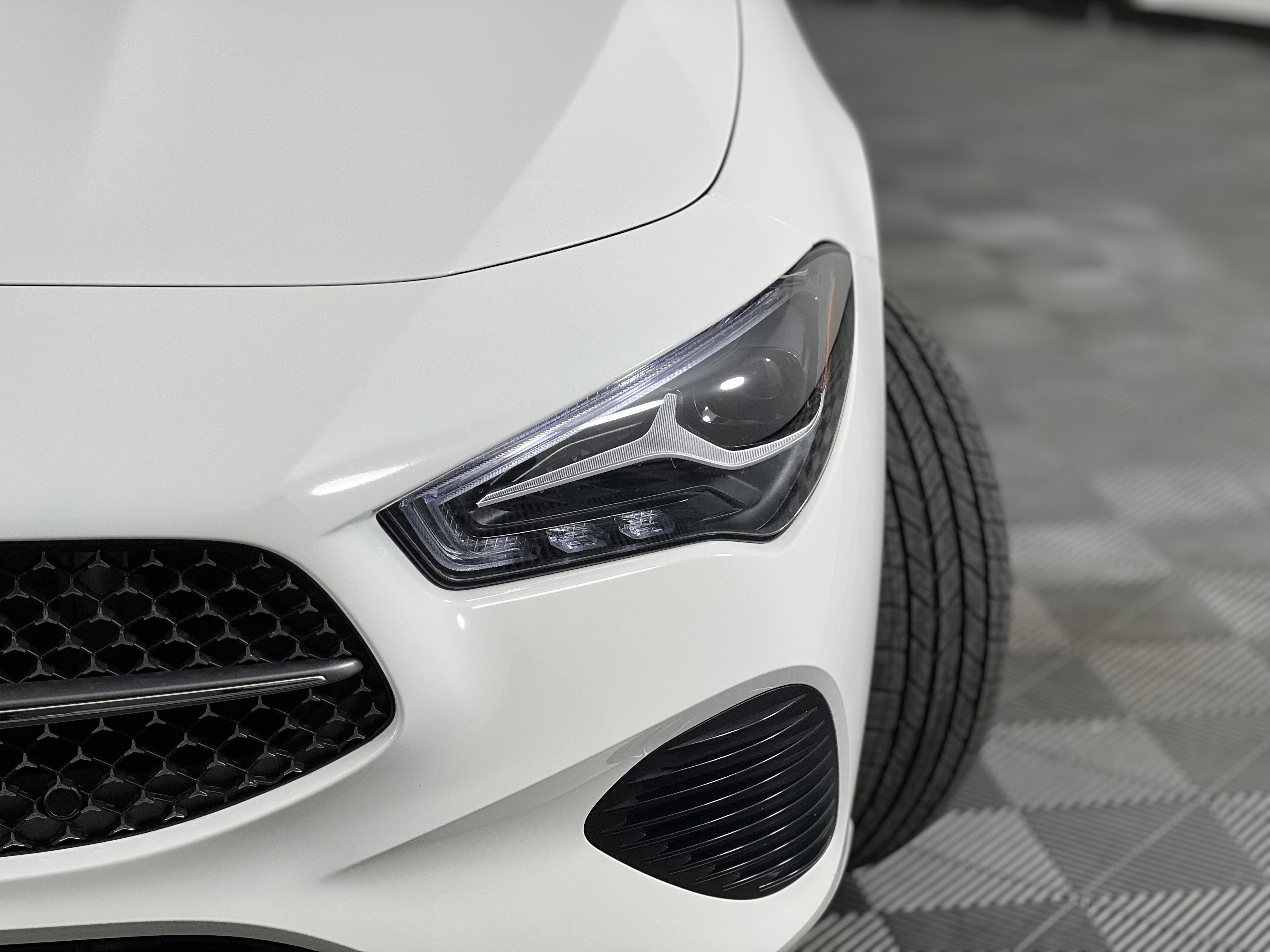 New 2026 Mercedes-Benz CLA 250 4MATIC image 7