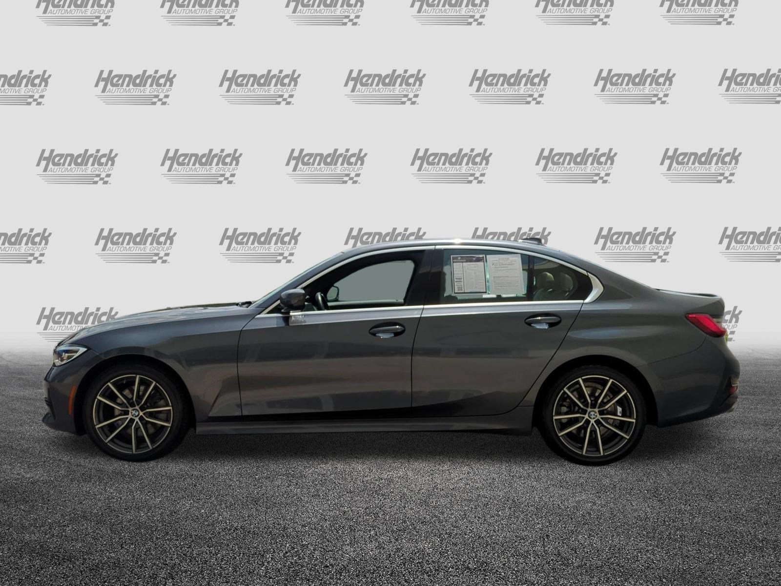 Used 2020 BMW 330i xDrive Sedan w/ Premium Package AWD/4WD image 7