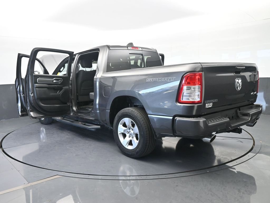 Used 2021 RAM 1500 Big Horn image 69