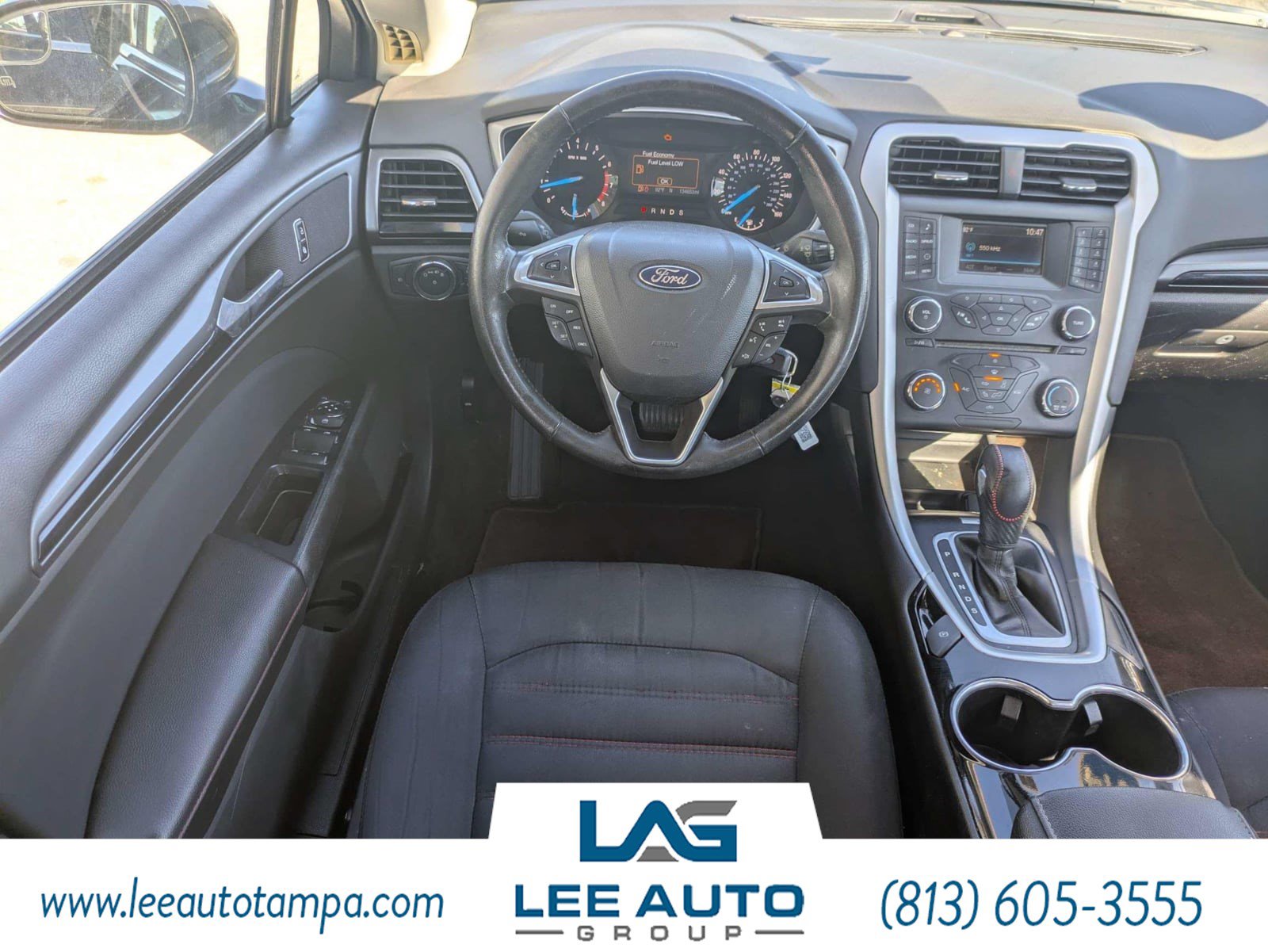 Used 2014 Ford Fusion SE w/ Equipment Group 201A FWD image 15