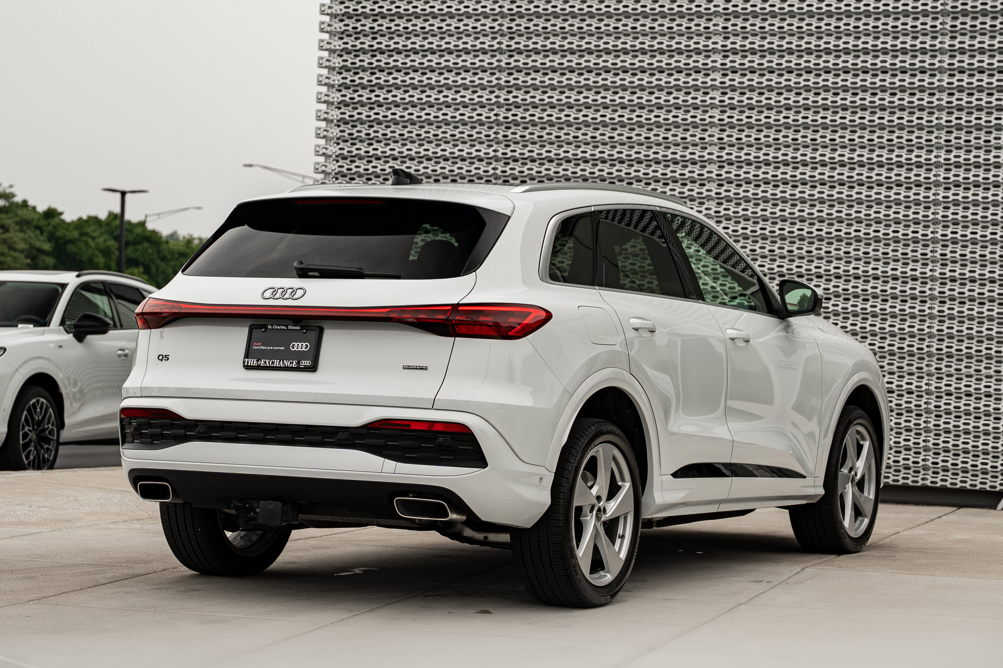 Certified 2025 Audi Q5 Premium w/ Premium Plus AWD/4WD image 4