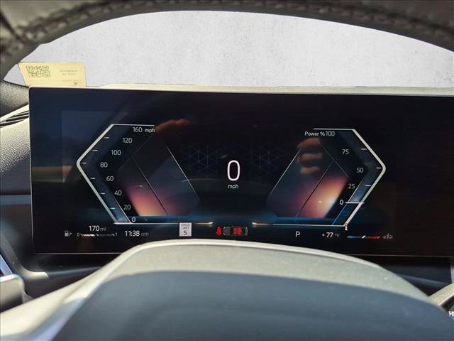 Used 2026 BMW 330i Sedan w/ Convenience Package RWD image 11