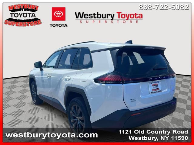 Certified 2026 Toyota RAV4 XLE Premium AWD/4WD image 9