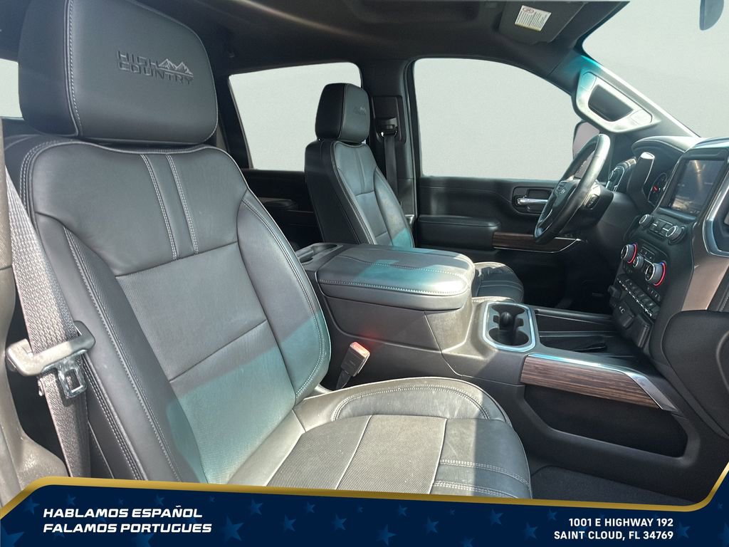 Used 2023 Chevrolet Silverado 2500 High Country AWD/4WD image 35