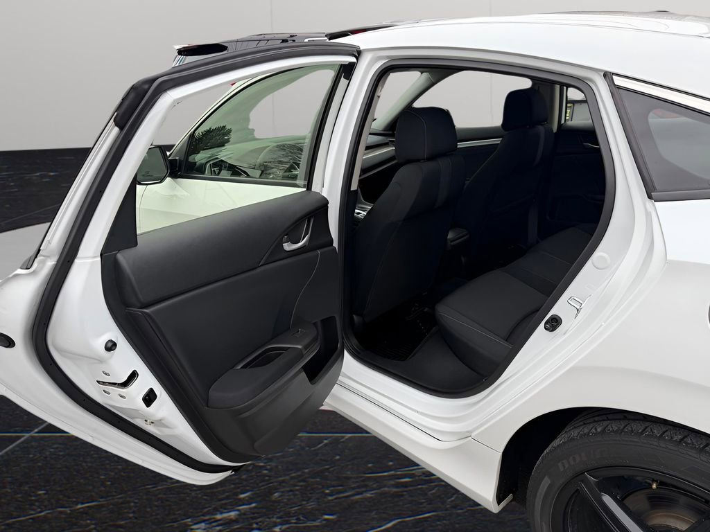 Used 2019 Honda Civic EX image 26