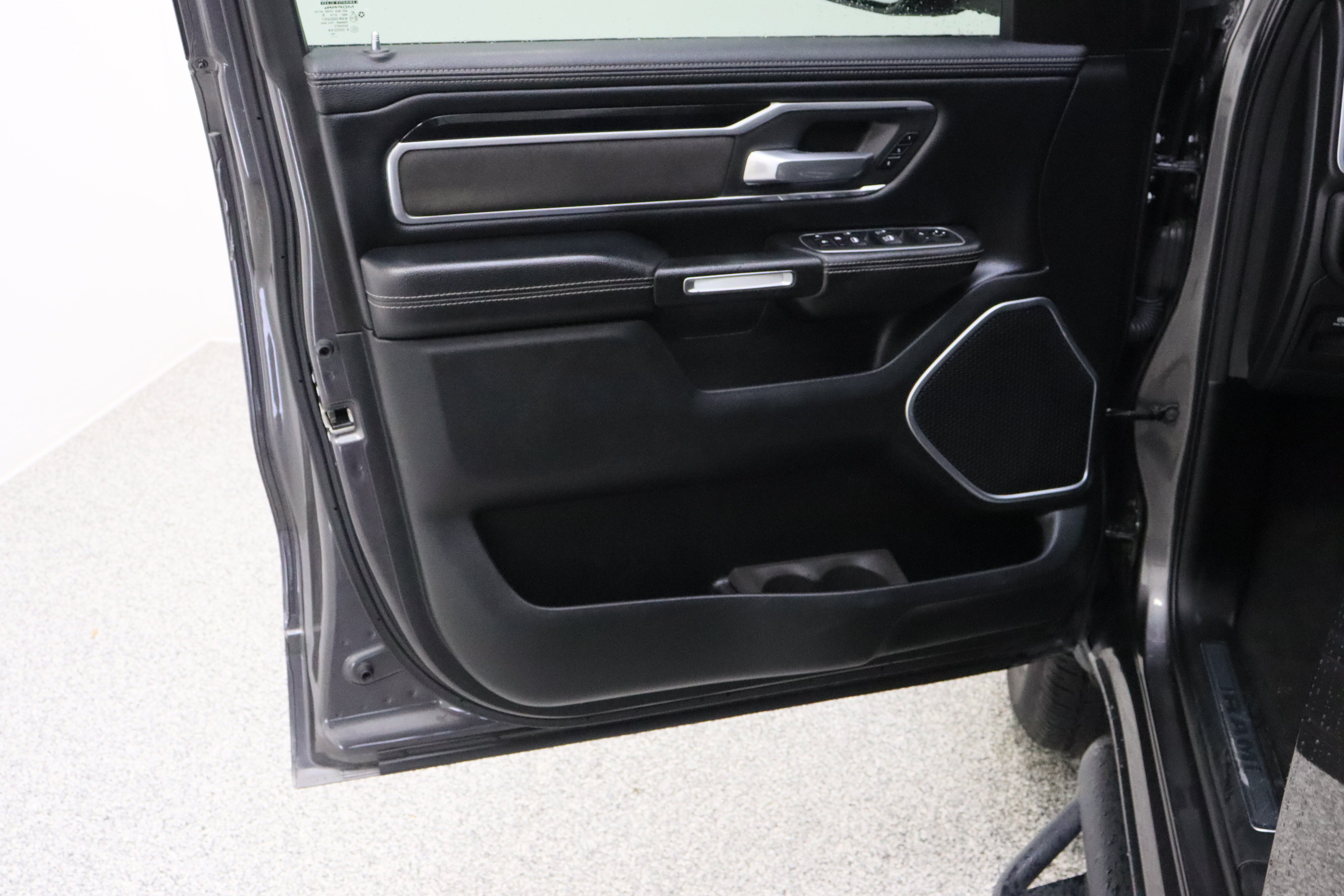 Used 2020 RAM 1500 Laramie w/ Sport Appearance Package RWD image 12