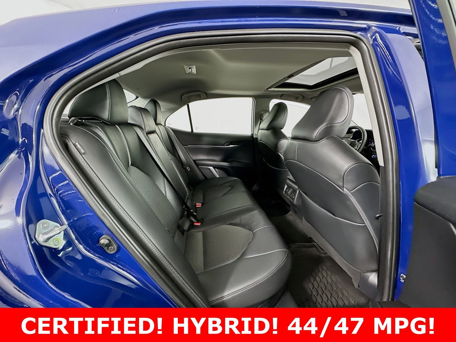 Certified 2024 Toyota Camry XLE w/ Navigation Package image 24