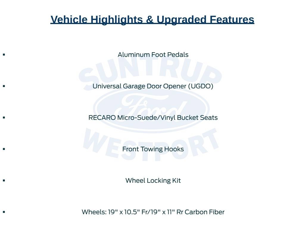 New 2025 Ford Mustang Dark Horse w/ Dark Horse Handlin Package RWD image 20