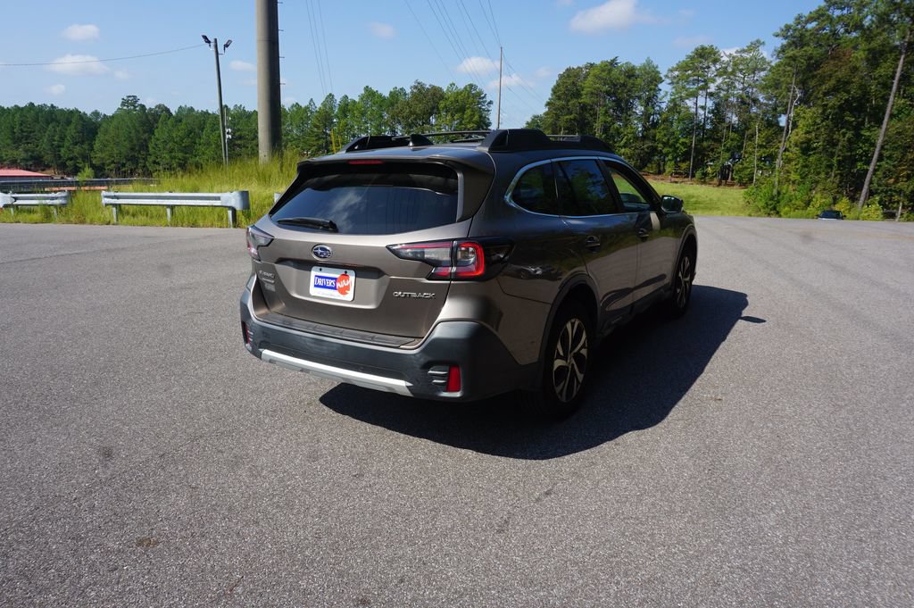 Used 2021 Subaru Outback Limited w/ Popular Package #2 AWD/4WD image 22