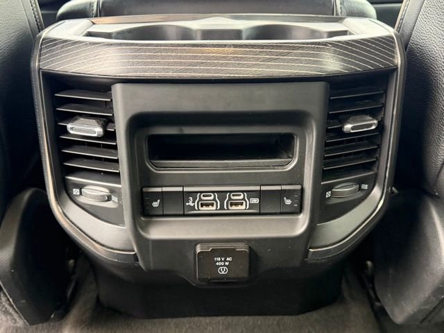 Used 2020 RAM 1500 Limited w/ Black Appearance Package image 35