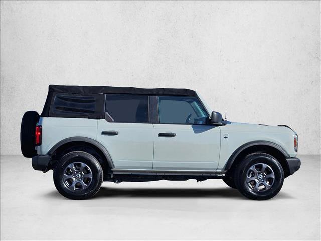 Used 2022 Ford Bronco Big Bend image 4
