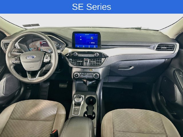 Certified 2022 Ford Escape SE w/ Cold Weather Package FWD image 14