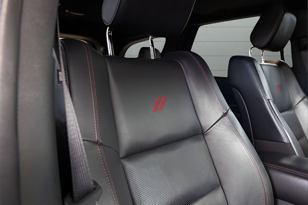 Used 2022 Dodge Durango R/T w/ Blacktop Package AWD/4WD image 99