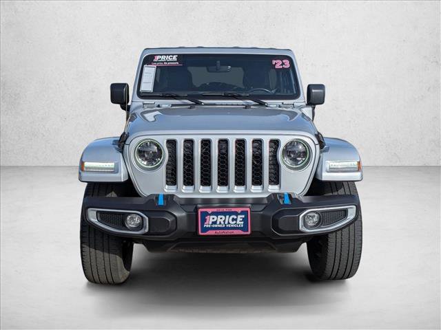 Used 2023 Jeep Wrangler Unlimited Sahara w/ Cold Weather Group AWD/4WD video 3